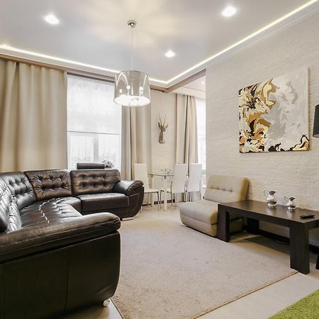 Swedish Apartment At Romanovskaia 22 Minsk Ngoại thất bức ảnh