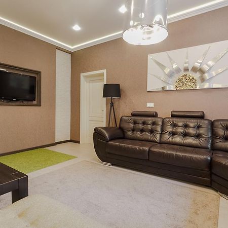 Swedish Apartment At Romanovskaia 22 Minsk Ngoại thất bức ảnh