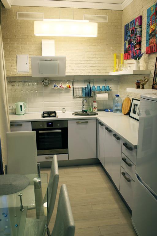 Swedish Apartment At Romanovskaia 22 Minsk Ngoại thất bức ảnh
