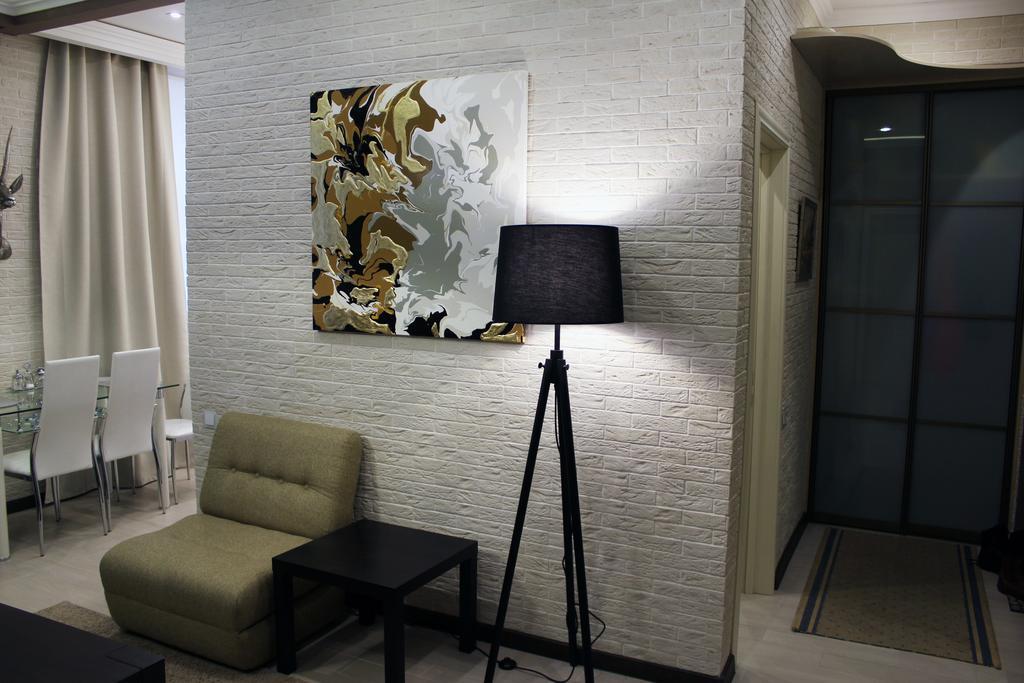 Swedish Apartment At Romanovskaia 22 Minsk Ngoại thất bức ảnh