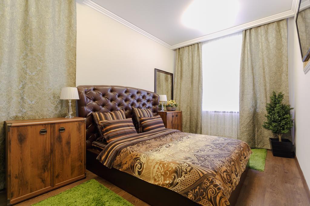 Swedish Apartment At Romanovskaia 22 Minsk Ngoại thất bức ảnh