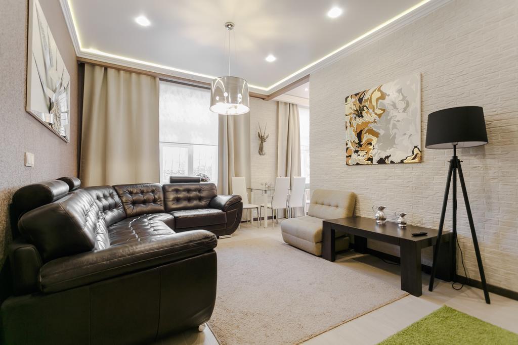 Swedish Apartment At Romanovskaia 22 Minsk Ngoại thất bức ảnh