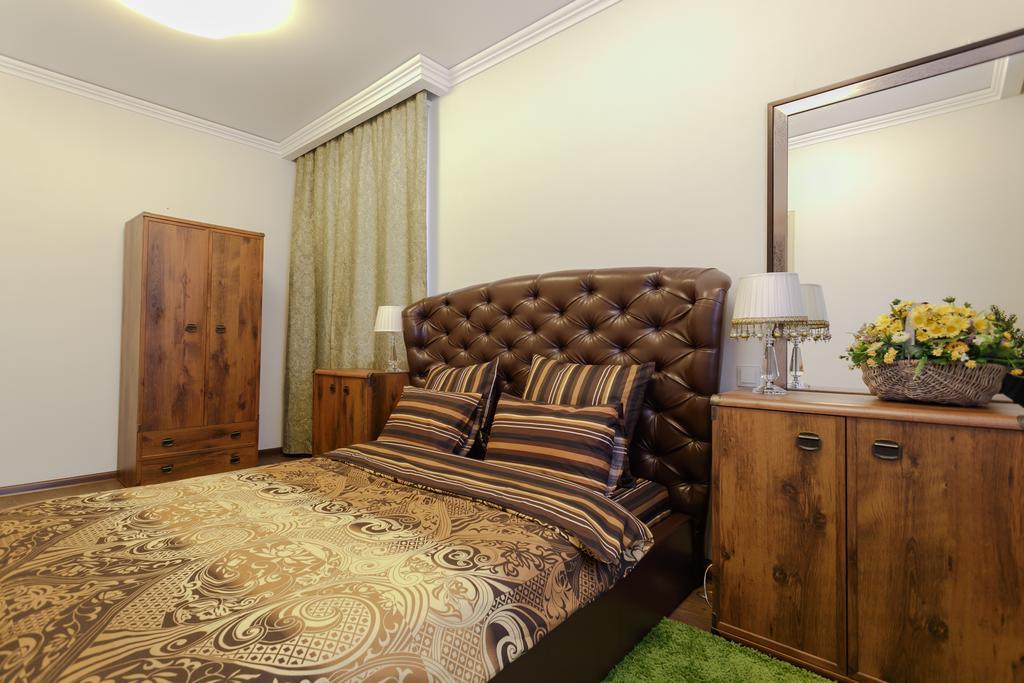 Swedish Apartment At Romanovskaia 22 Minsk Ngoại thất bức ảnh