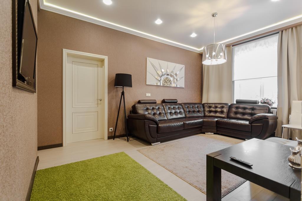 Swedish Apartment At Romanovskaia 22 Minsk Ngoại thất bức ảnh