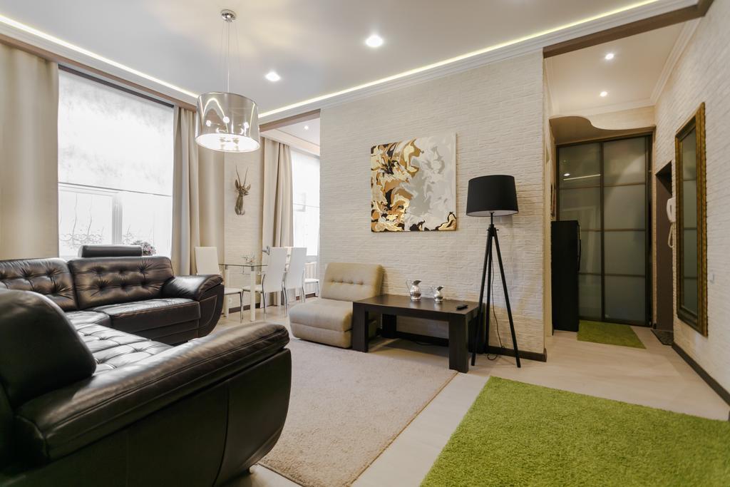Swedish Apartment At Romanovskaia 22 Minsk Ngoại thất bức ảnh
