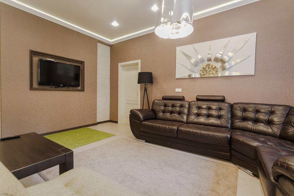 Swedish Apartment At Romanovskaia 22 Minsk Ngoại thất bức ảnh