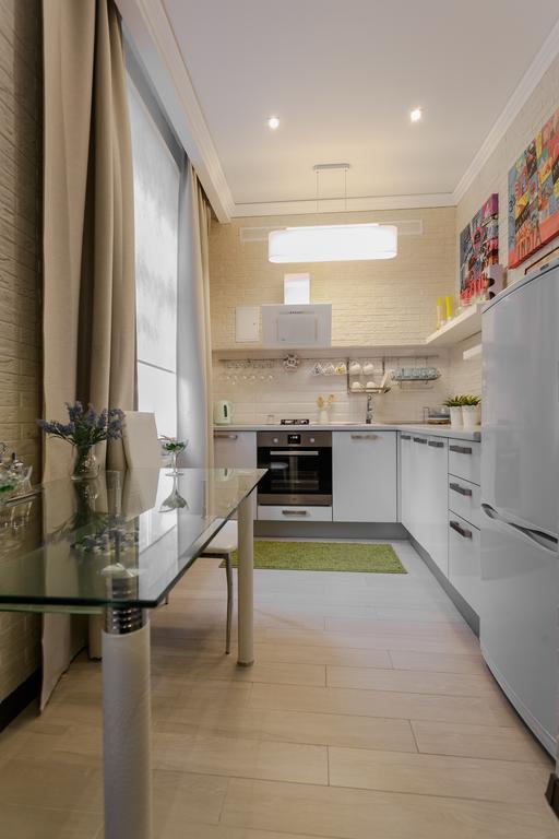 Swedish Apartment At Romanovskaia 22 Minsk Ngoại thất bức ảnh